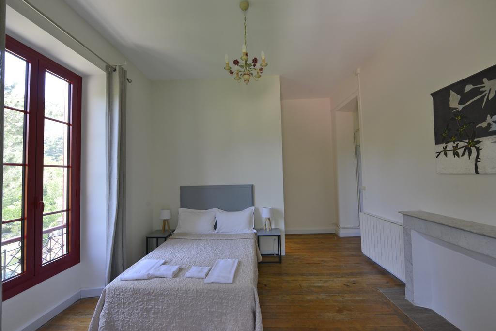 Le Vizzavona Hotel Luaran gambar