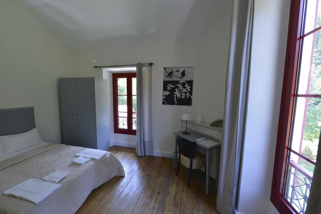 Le Vizzavona Hotel Luaran gambar