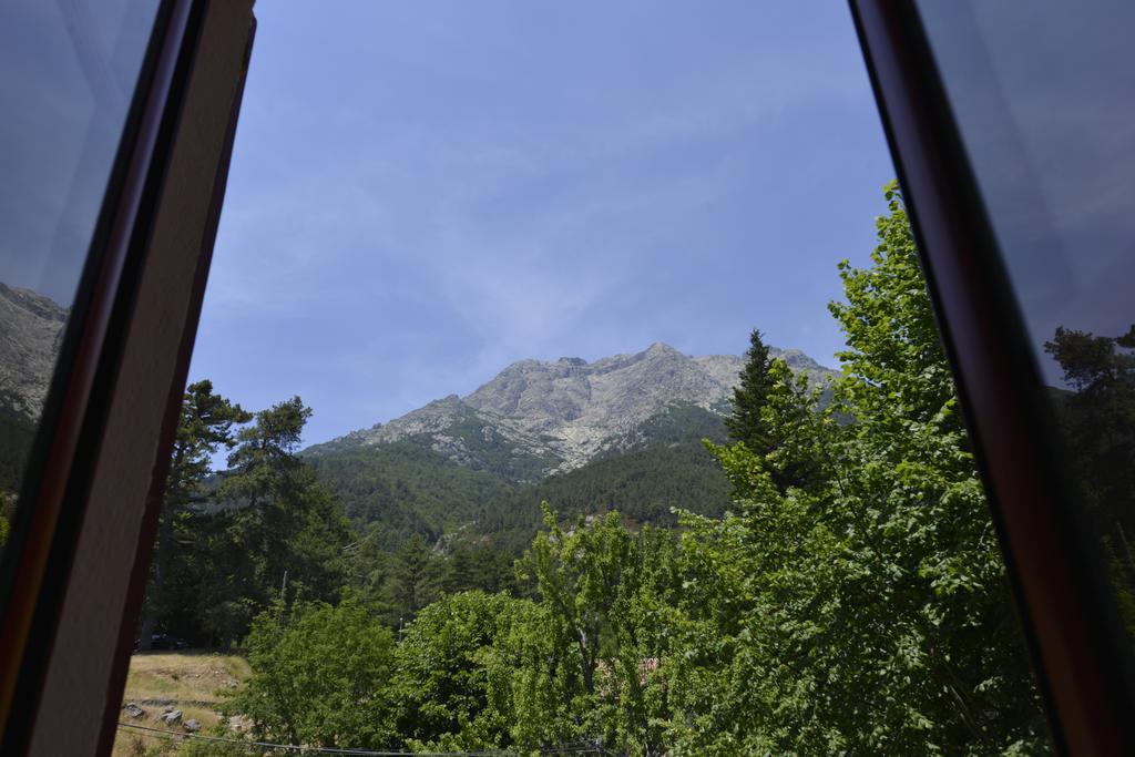 Le Vizzavona Hotel Luaran gambar