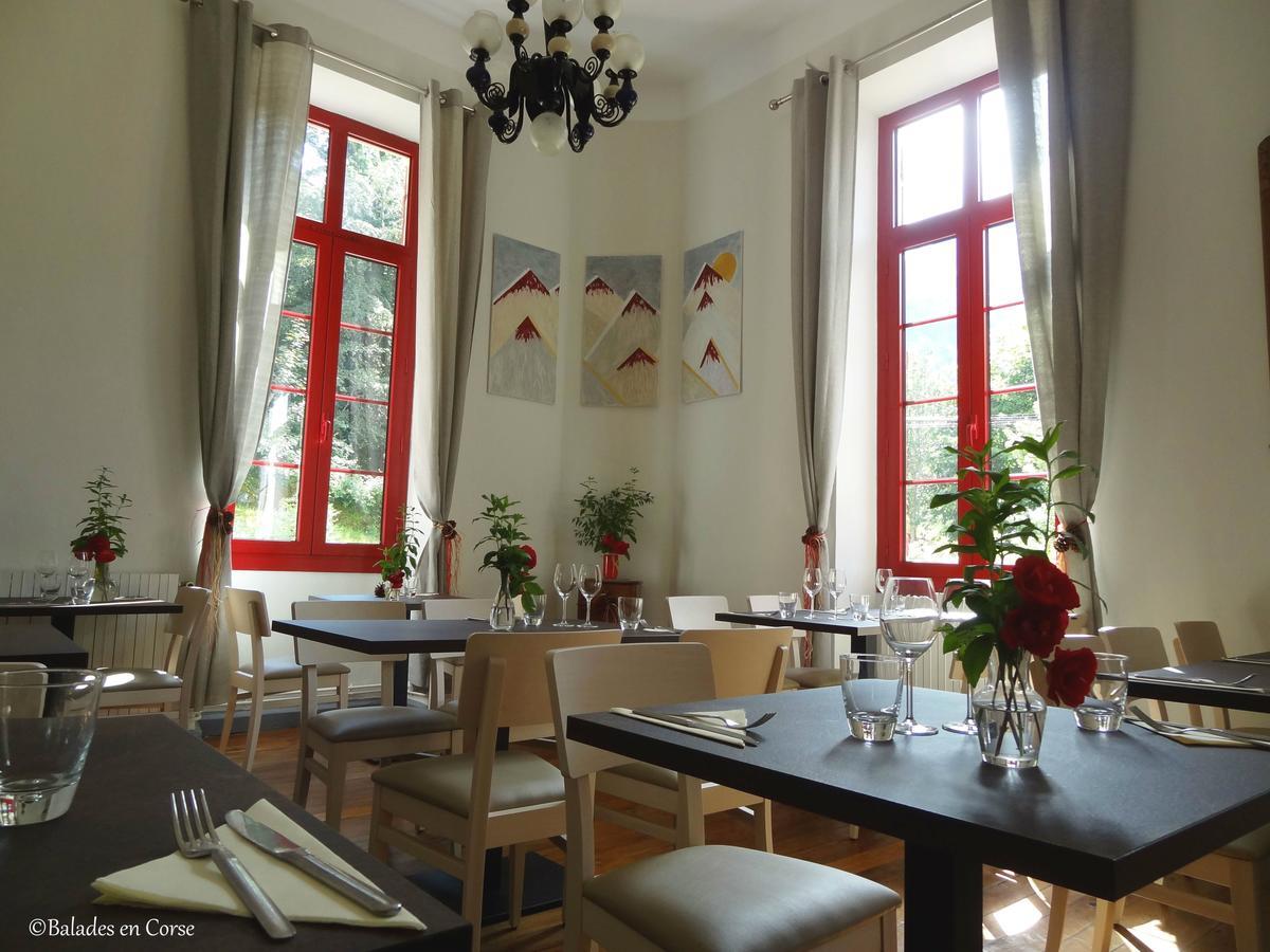 Le Vizzavona Hotel Luaran gambar