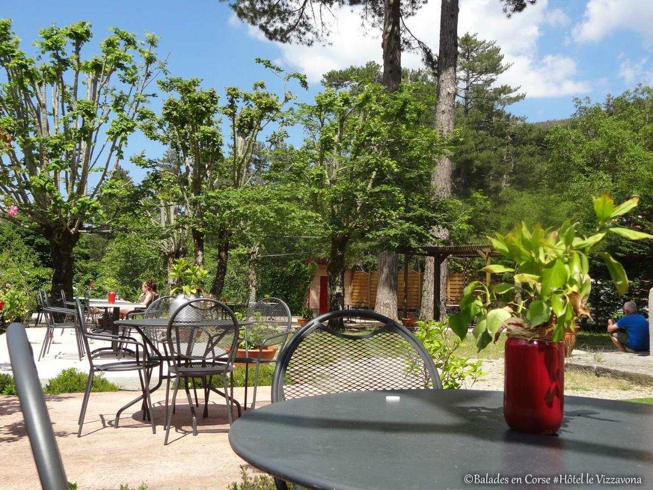 Le Vizzavona Hotel Luaran gambar