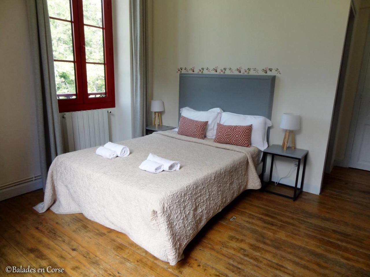 Le Vizzavona Hotel Luaran gambar