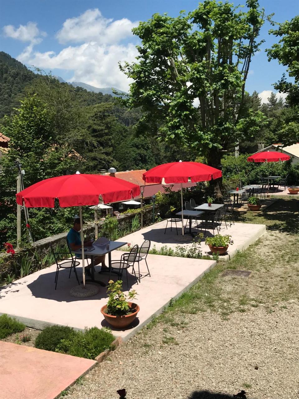 Le Vizzavona Hotel Luaran gambar