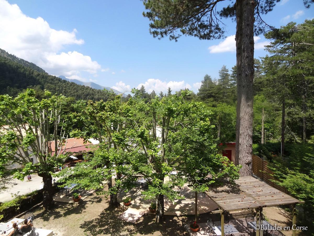 Le Vizzavona Hotel Luaran gambar